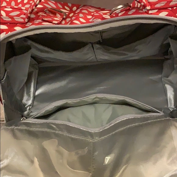 ❗️SOLD JuJuBe messenger/backpack diaper bag - Picture 6 of 8